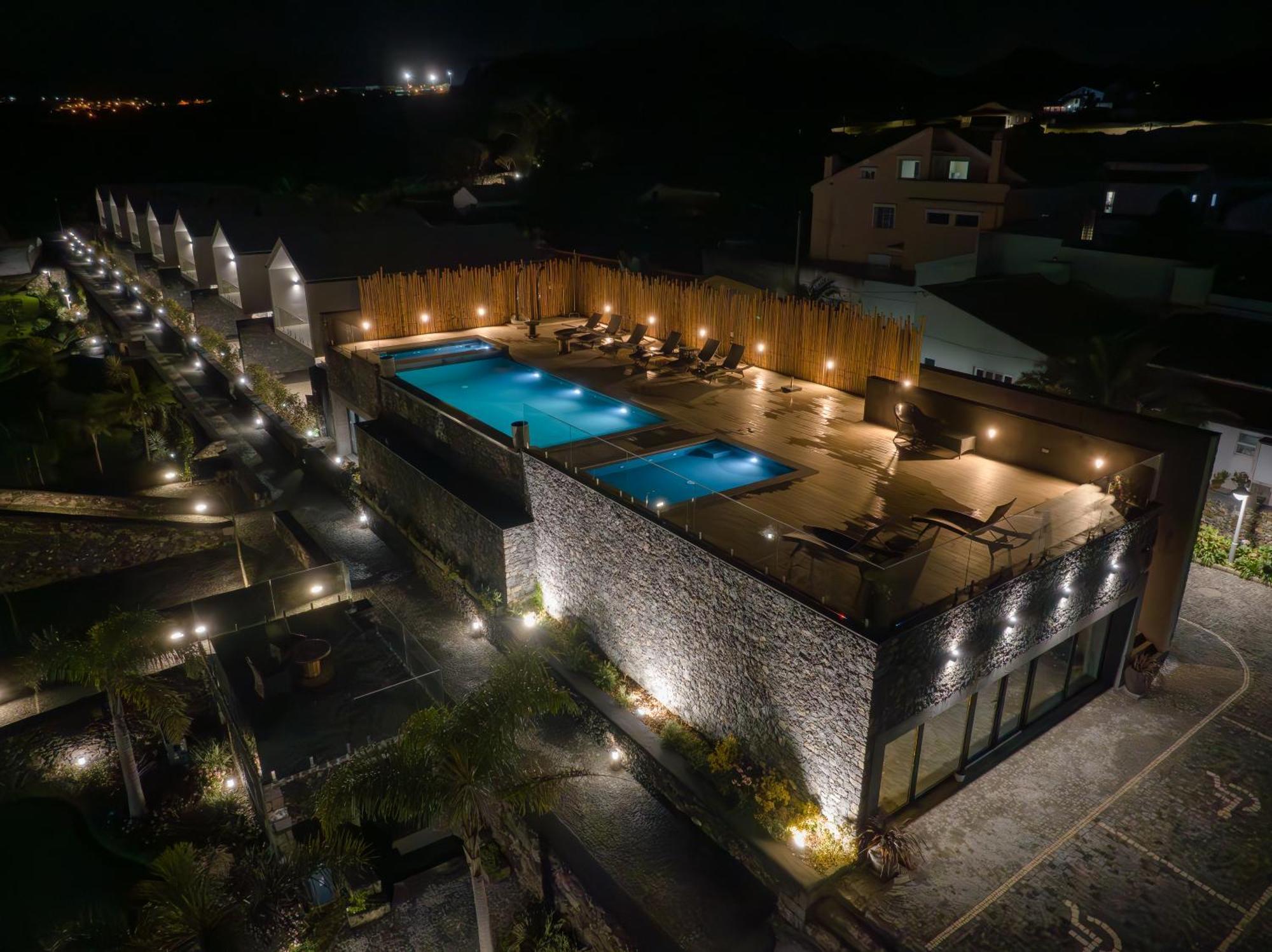 Azores Homes Resort & Spa Понта-Делгада Екстер'єр фото