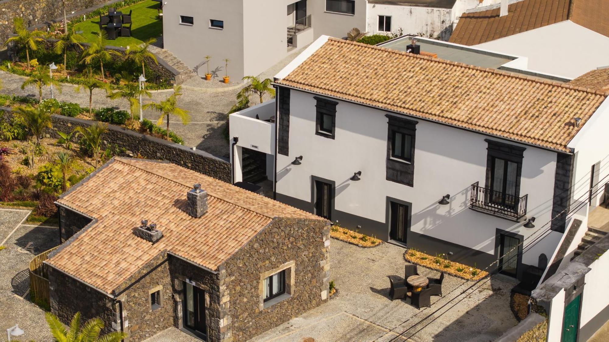 Azores Homes Resort & Spa Понта-Делгада Екстер'єр фото