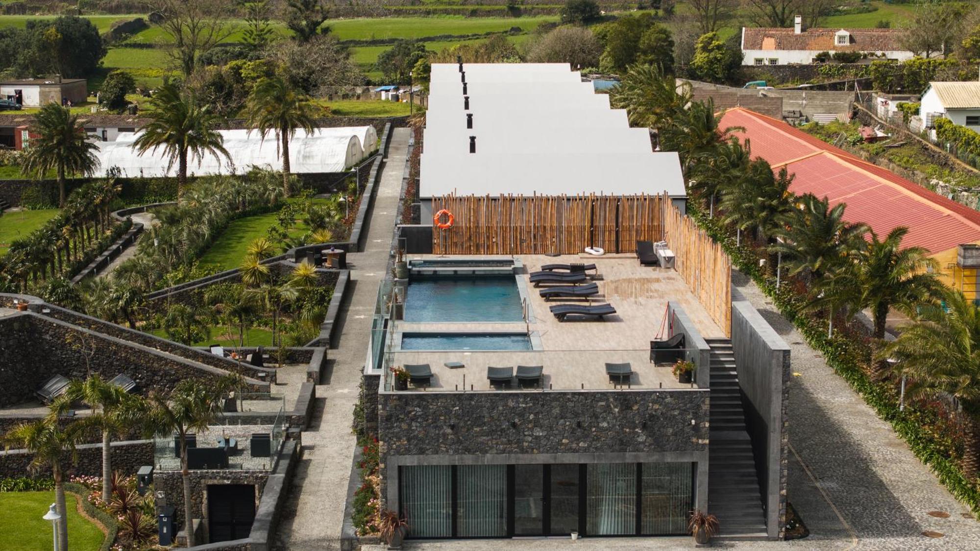 Azores Homes Resort & Spa Понта-Делгада Екстер'єр фото