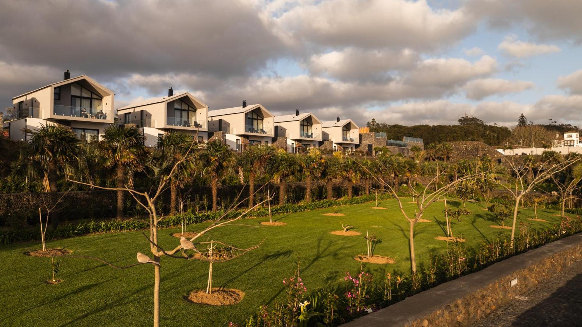 Azores Homes Resort & Spa Понта-Делгада Екстер'єр фото